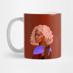 Artemis Mug